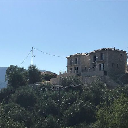 Panoraia Maisons Margarítion Екстериор снимка